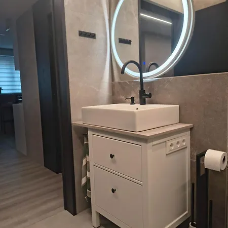 Апартаменты Modern In Center *